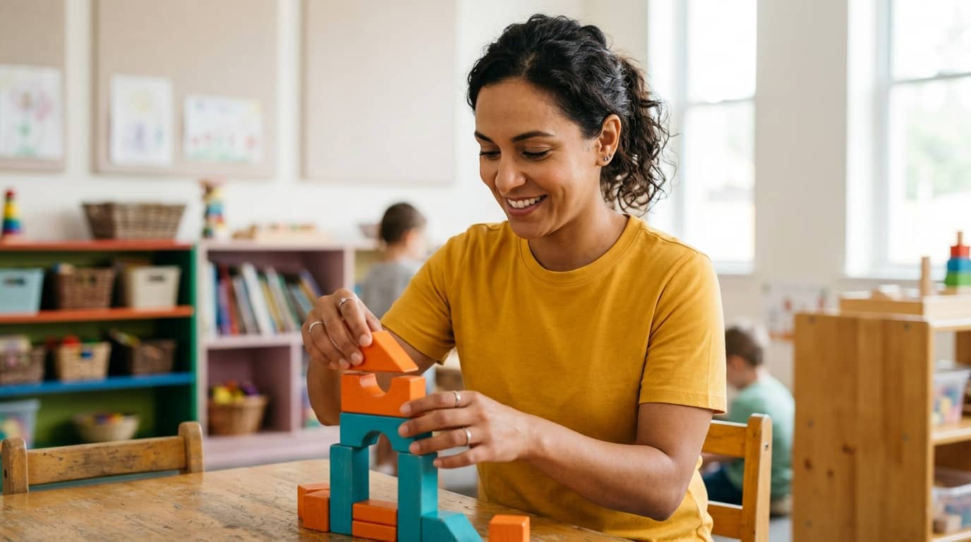 After-School Activity Leader Training
