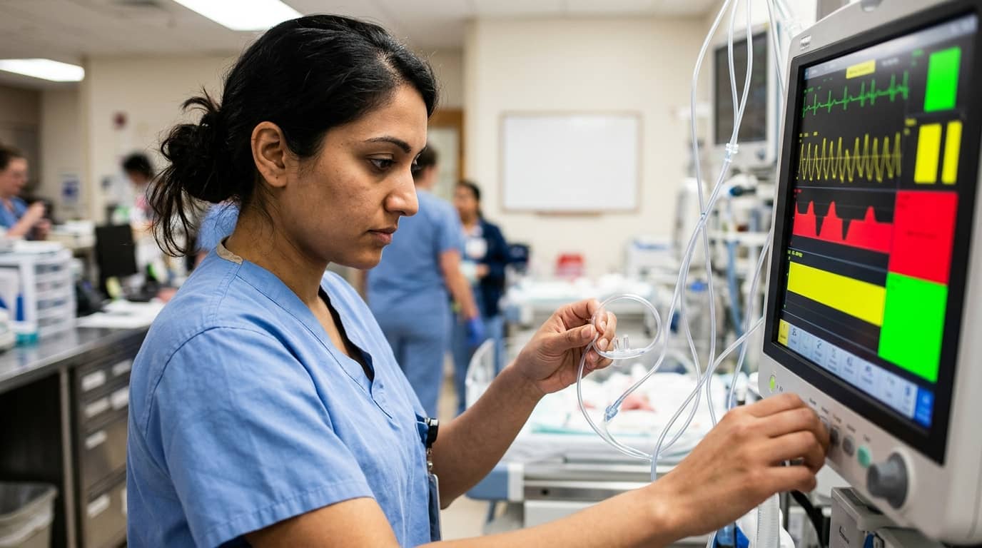 Bronchiolitis Course
