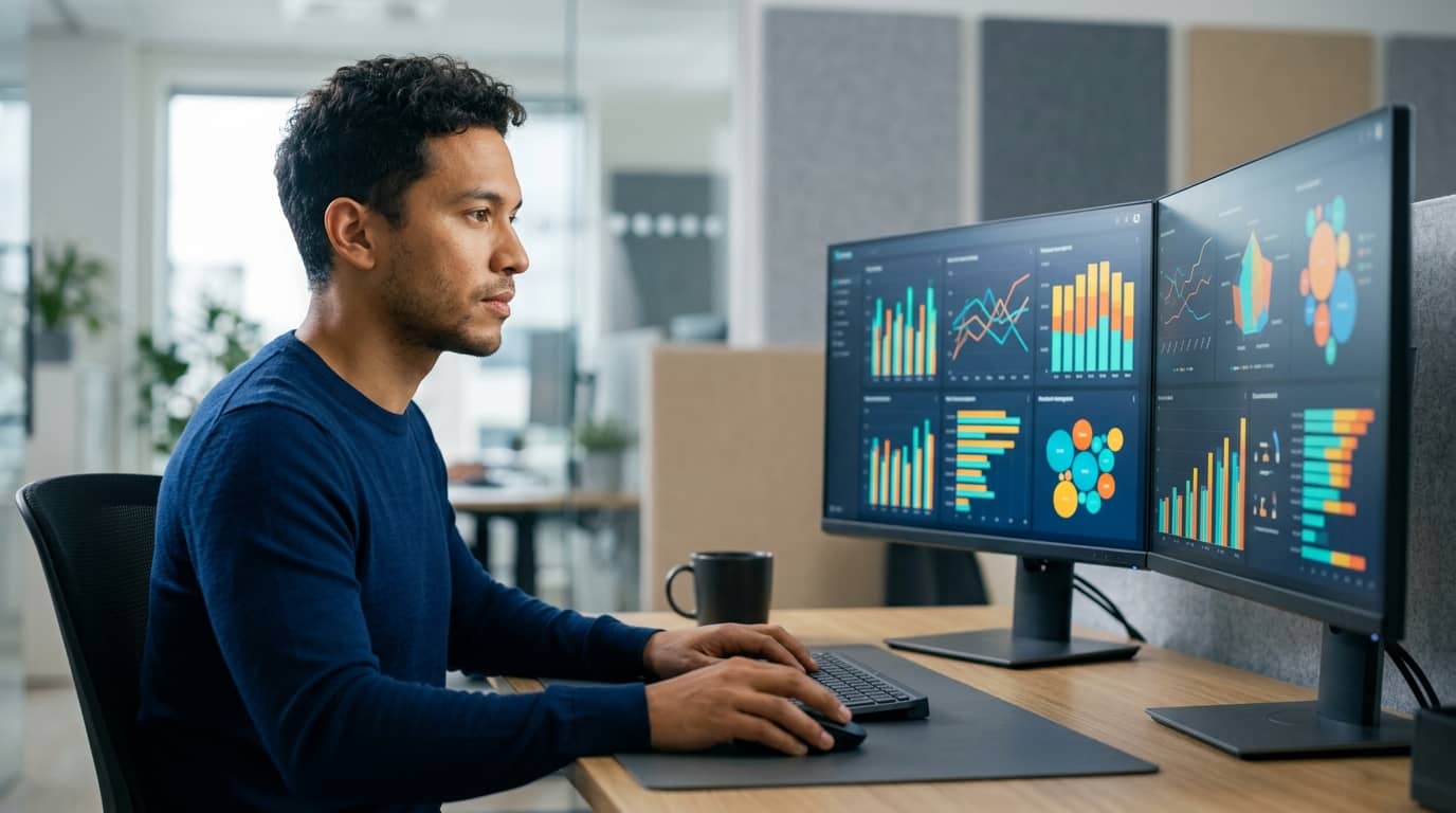 Curso de analítica en CRM