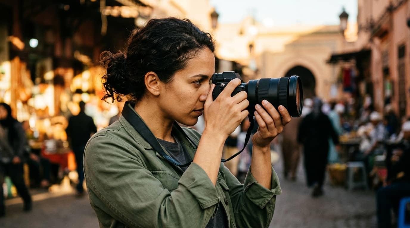 Documentary Photographer Course