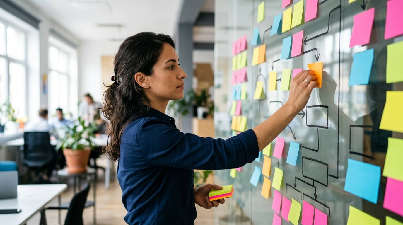 Curso de coordinación empresarial de equipos