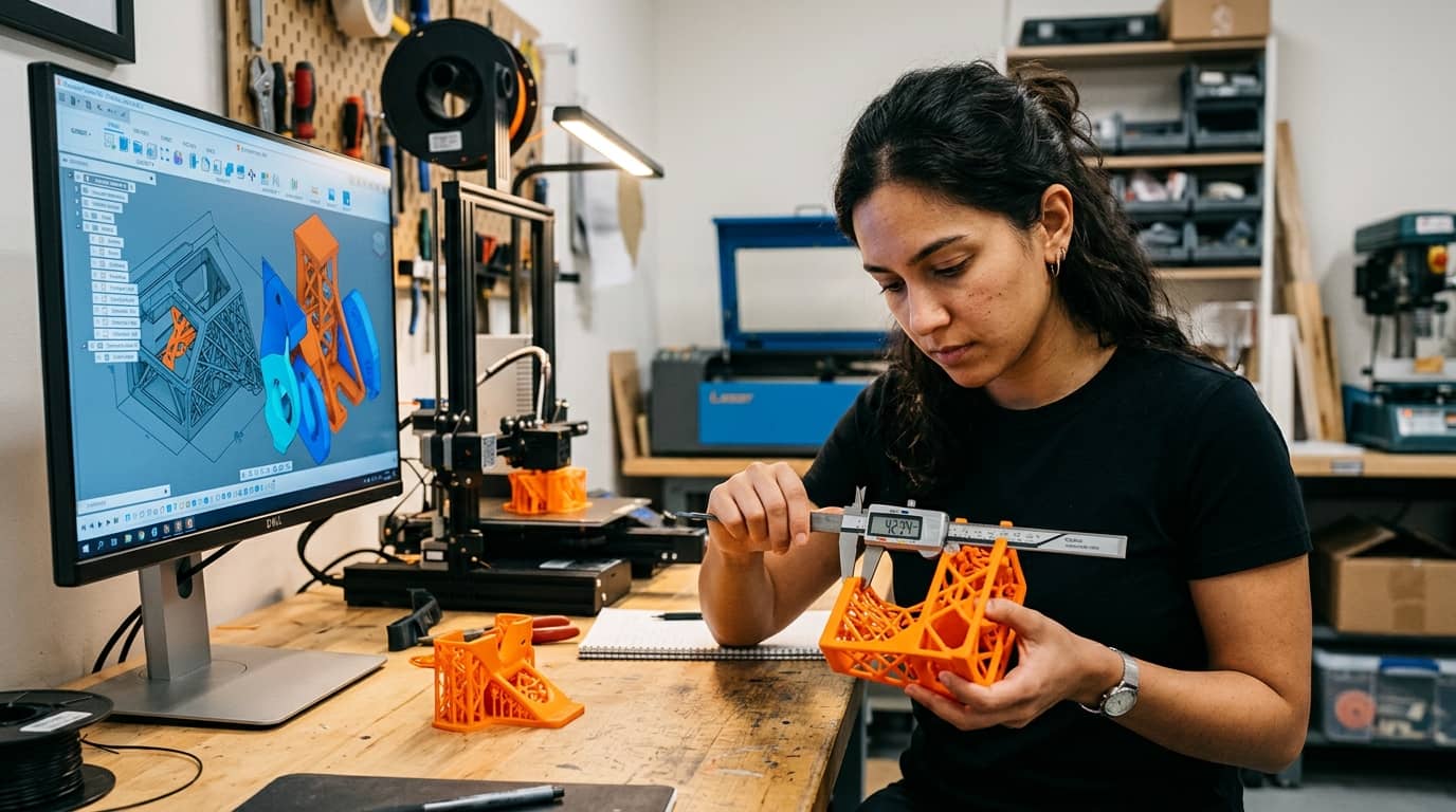 3D Printing Design Course