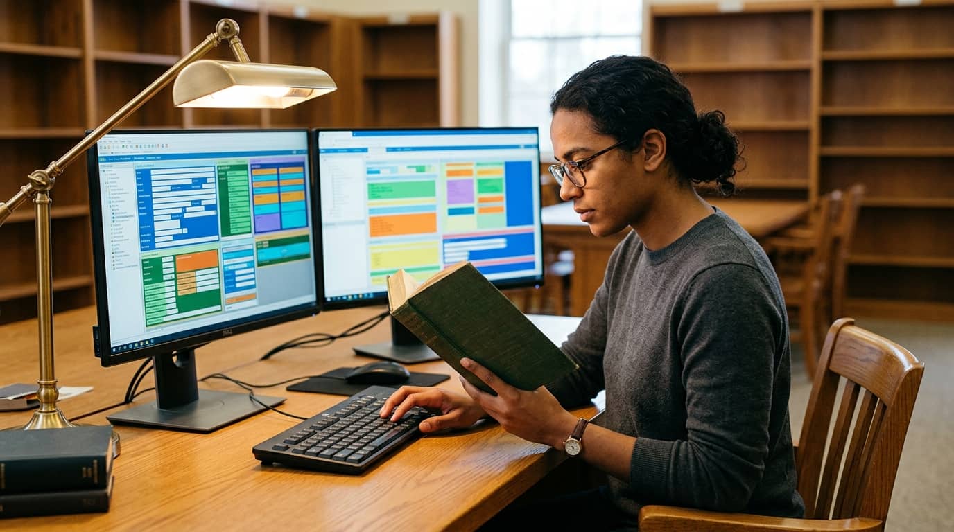 Cataloging & Classification Course