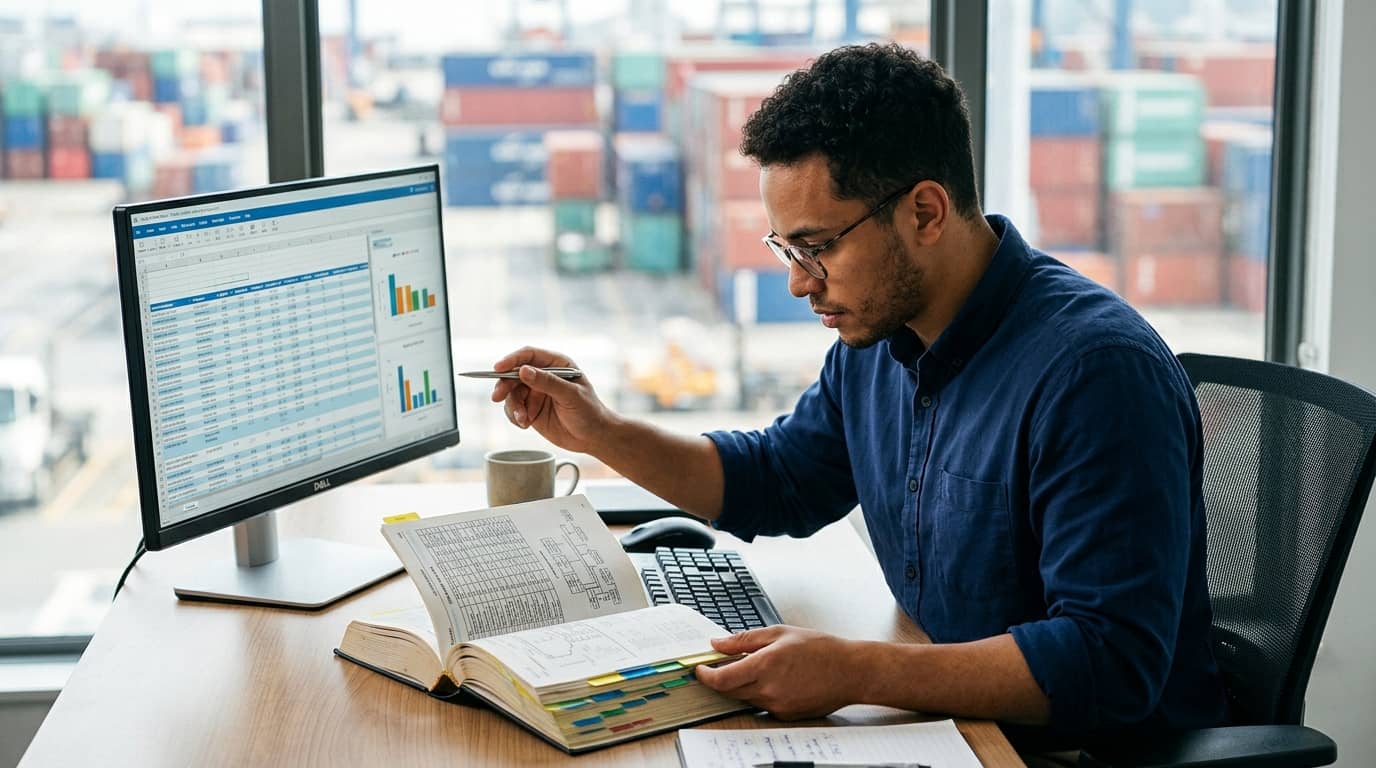 Customs Tariff Basics training