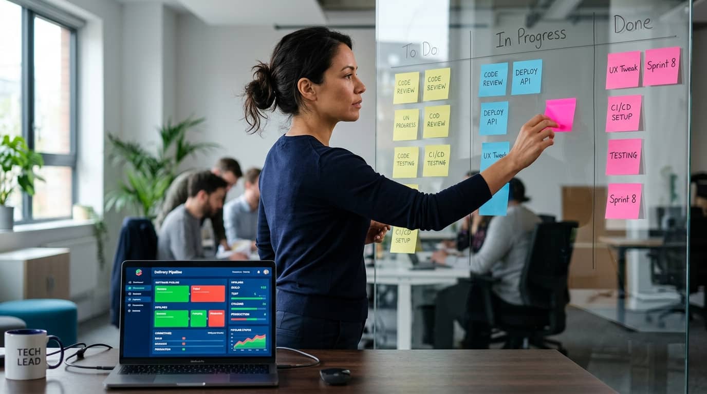 Curso de metodología ágil de software