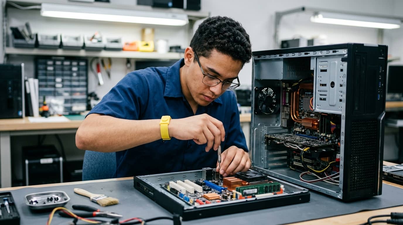 Curso Cisco IT Essentials