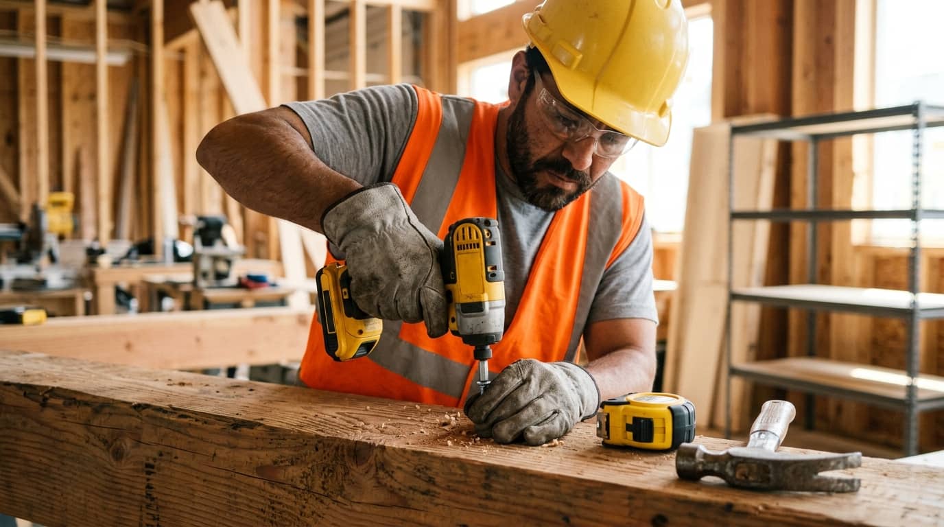 Curso de Herramientas de Construcción
