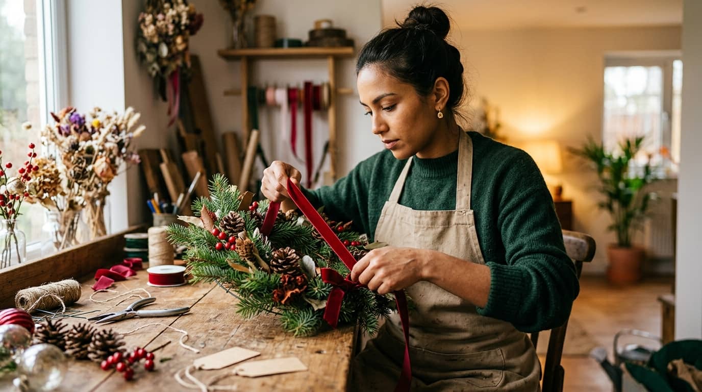 Christmas Crafts Course