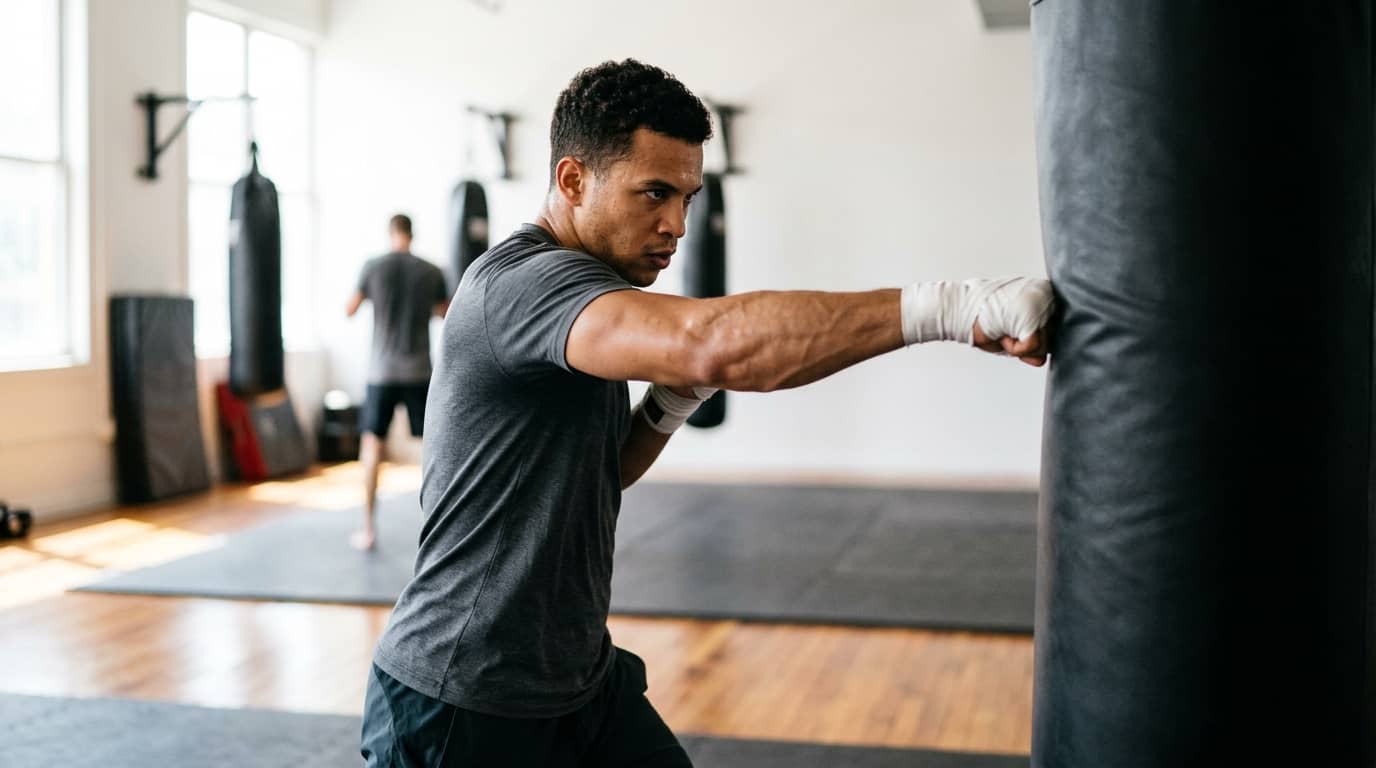 Beginner Martial Arts Course