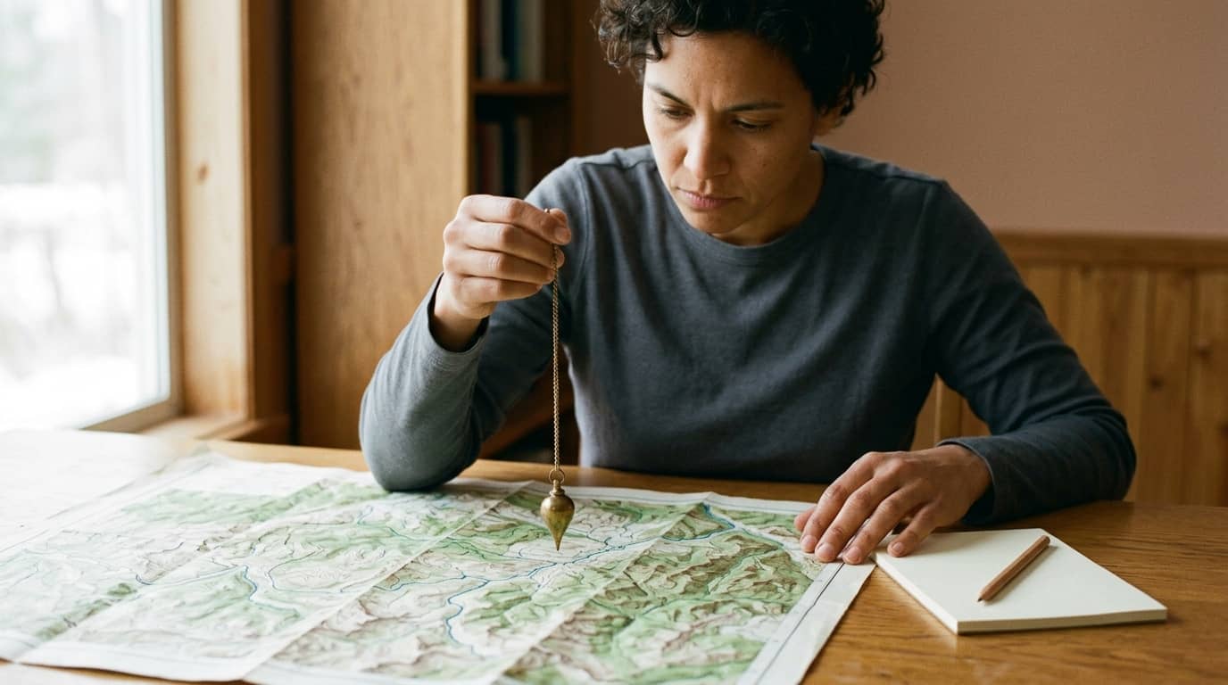 Dowsing Course