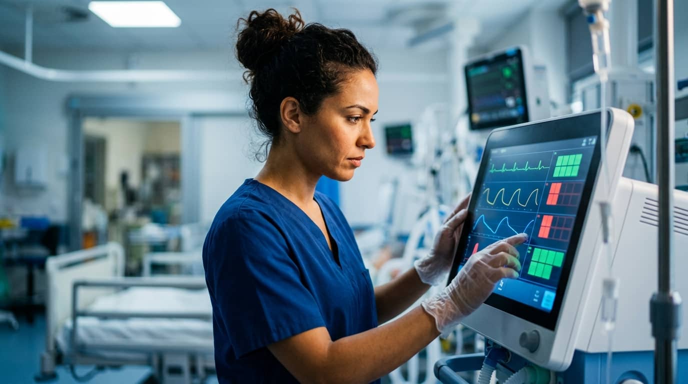 Critical Care Course for Doctors
