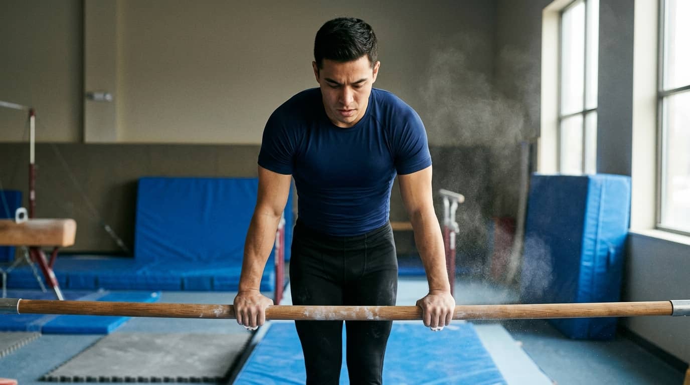 Beginner Adult Gymnastics Course
