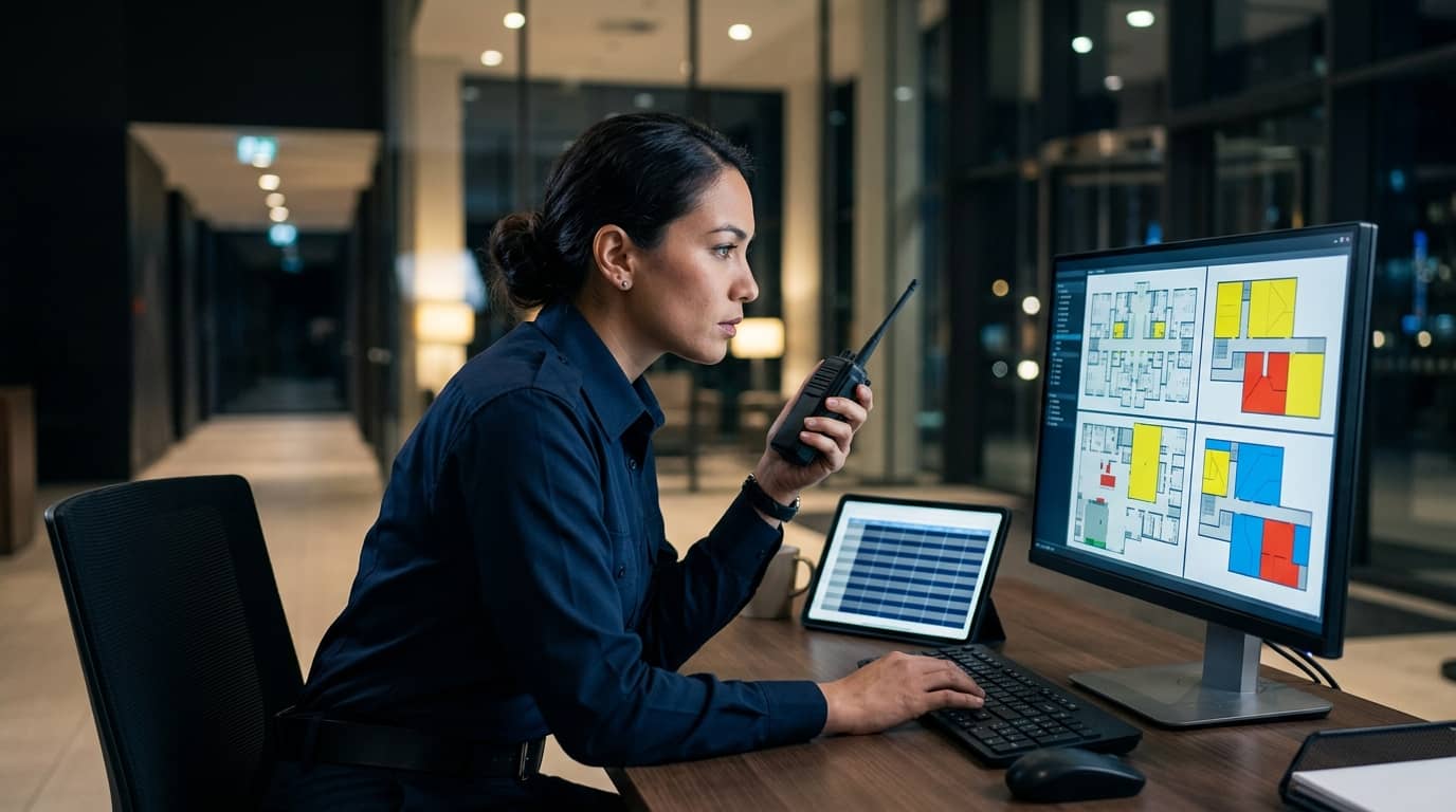 Curso Avançado de Vigilância