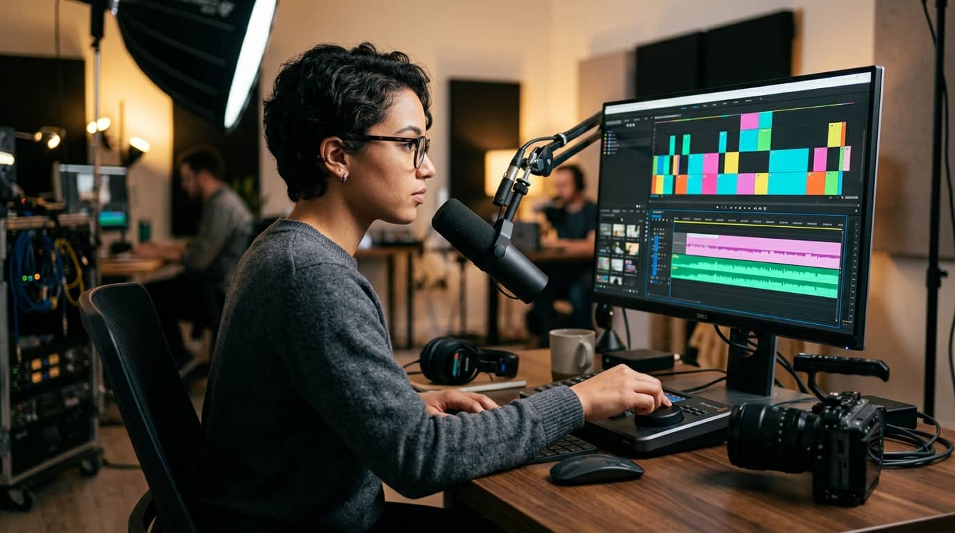 Content Production Course