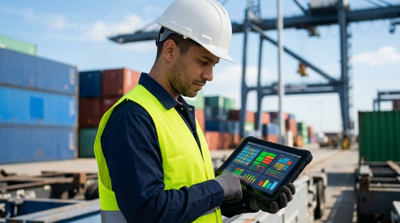 Curso Básico para Trabalho Portuário