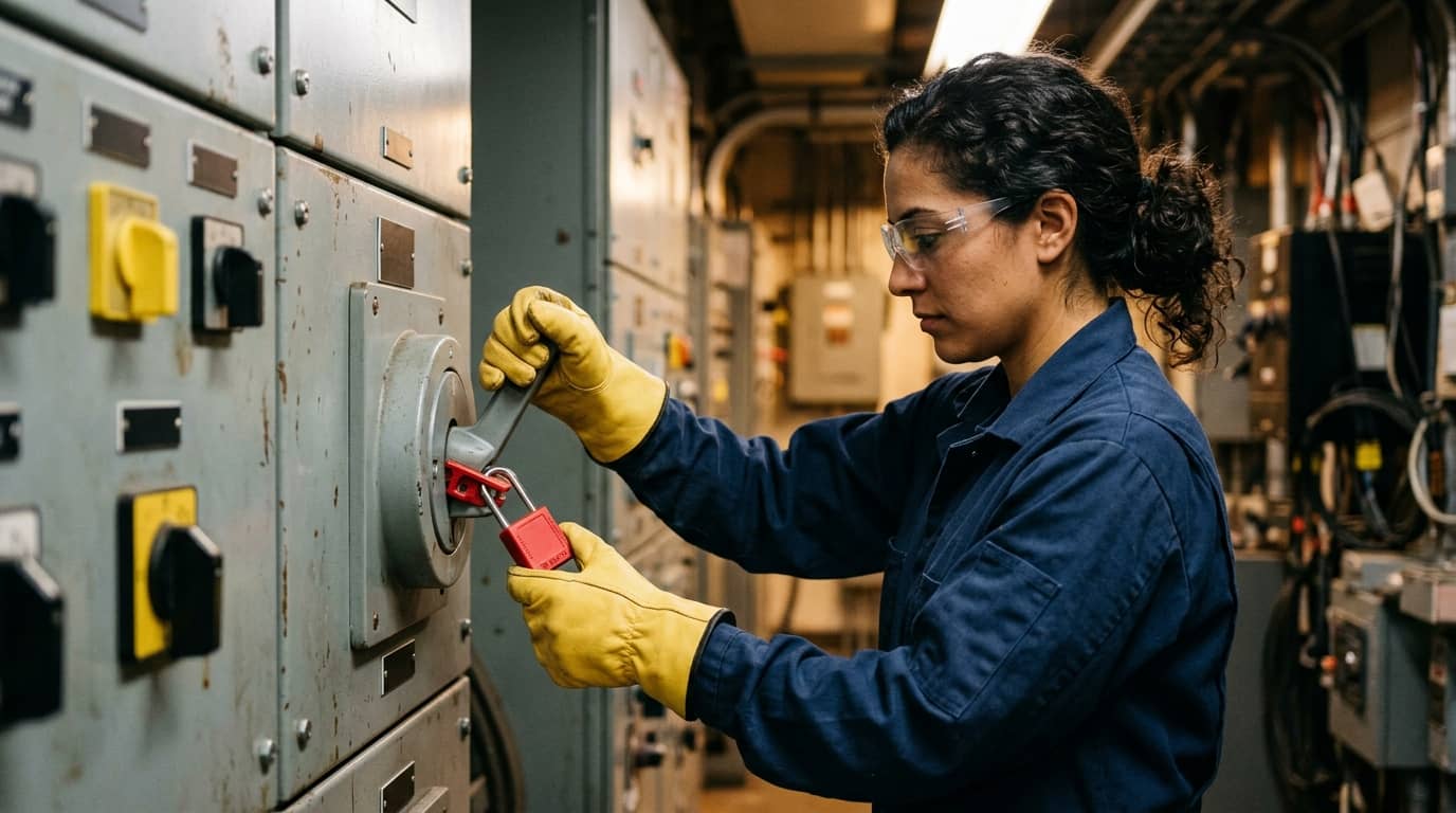 Electrical Operation Authorization Training (BE Level)