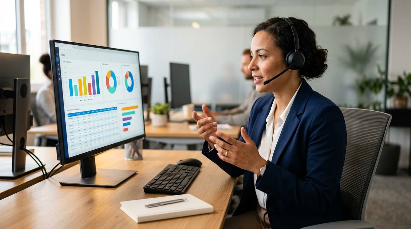 Customer Relationship Advisor Training