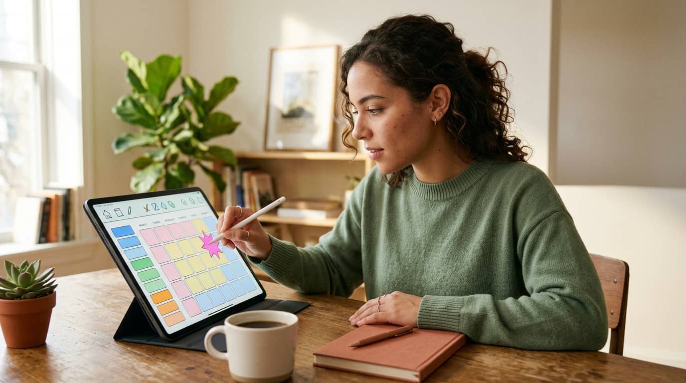 Curso de Planner Digital