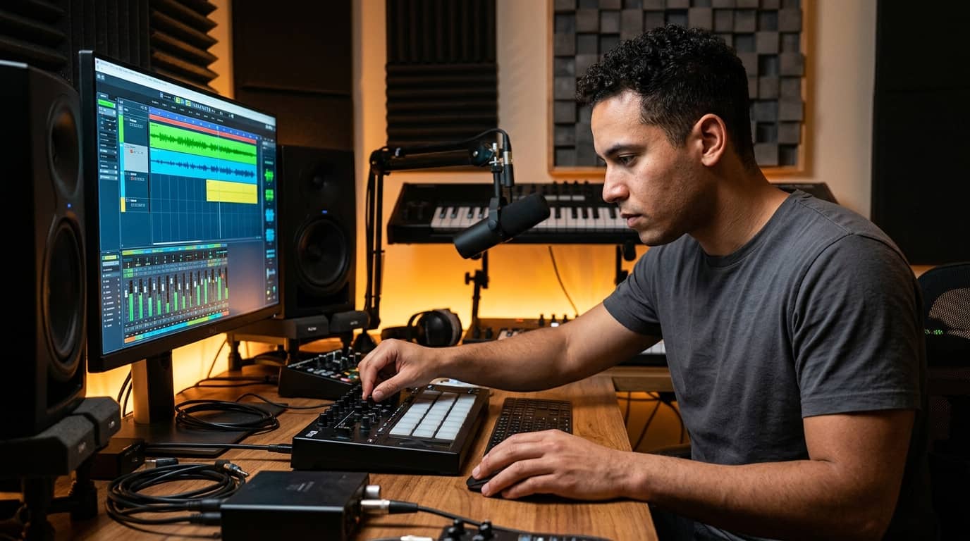 Electronic Music Course