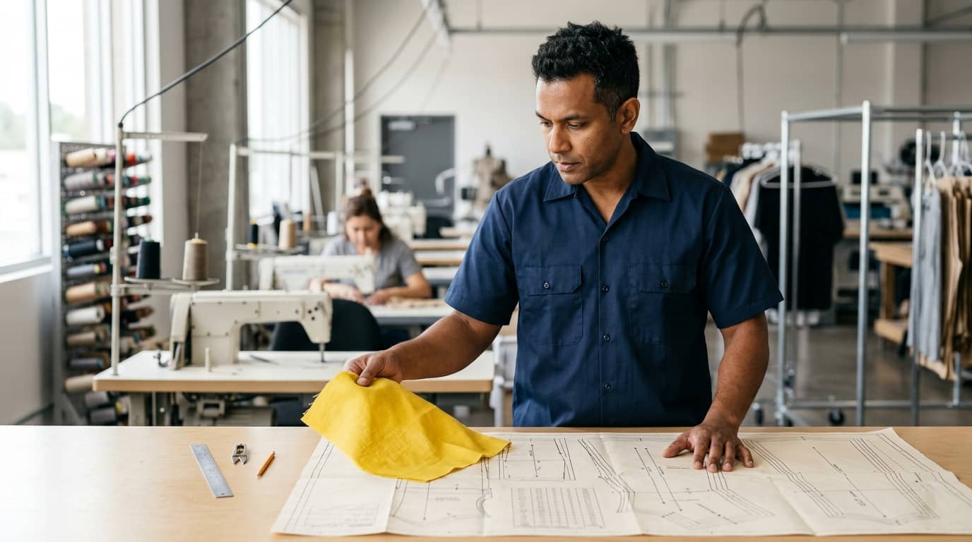 Apparel Manufacturing Management Course