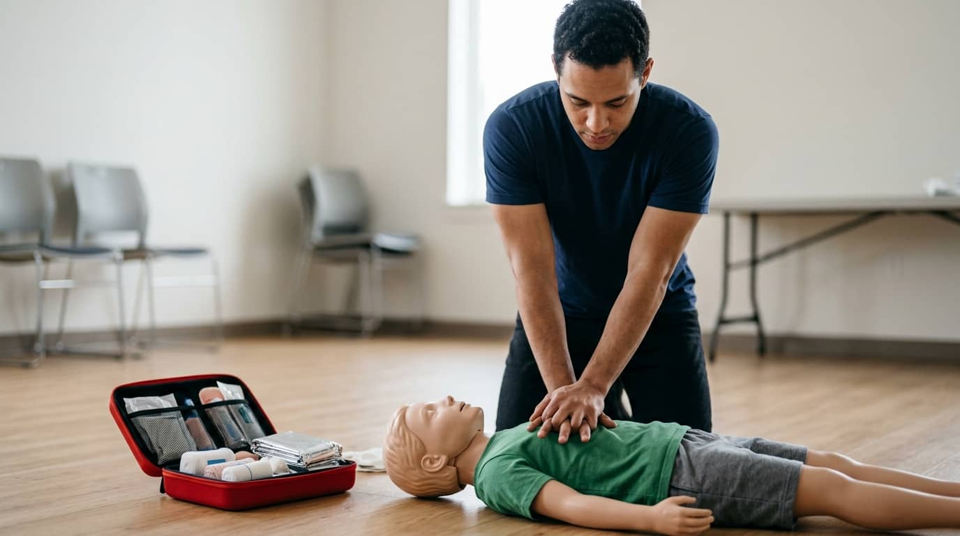 Children'S First Aid Course