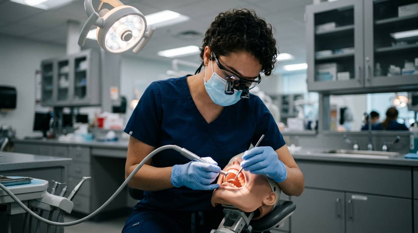 Treinamento de Cirurgião-Dentista