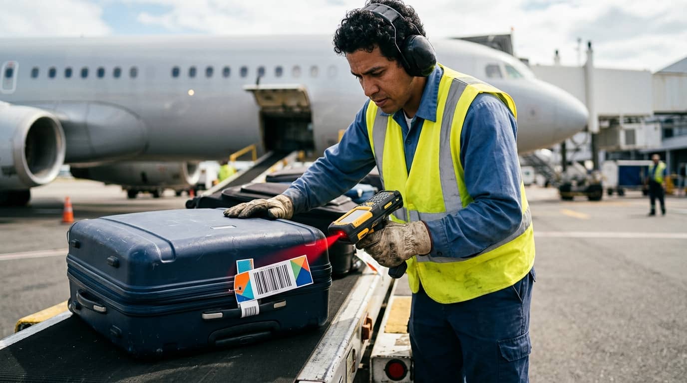Airport Baggage Handler Training