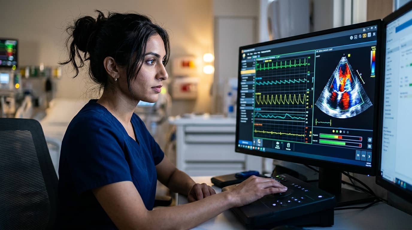 Curso Técnico em Cardiologia