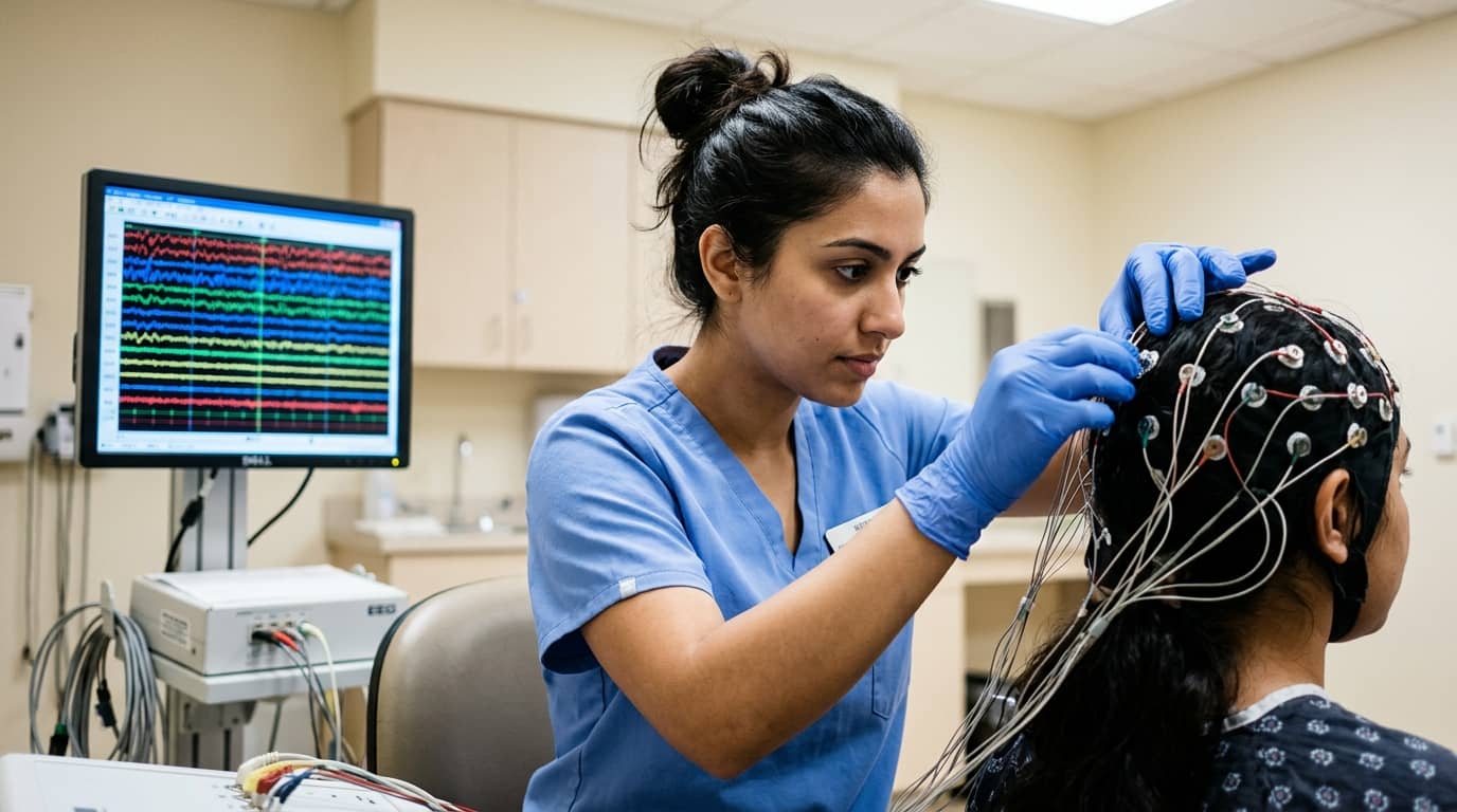 EEG Technician Training Course