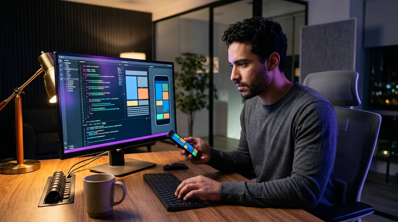 Curso de desarrollador de apps Android