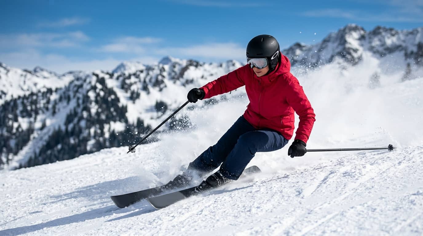 Alpine Ski Course for Adults