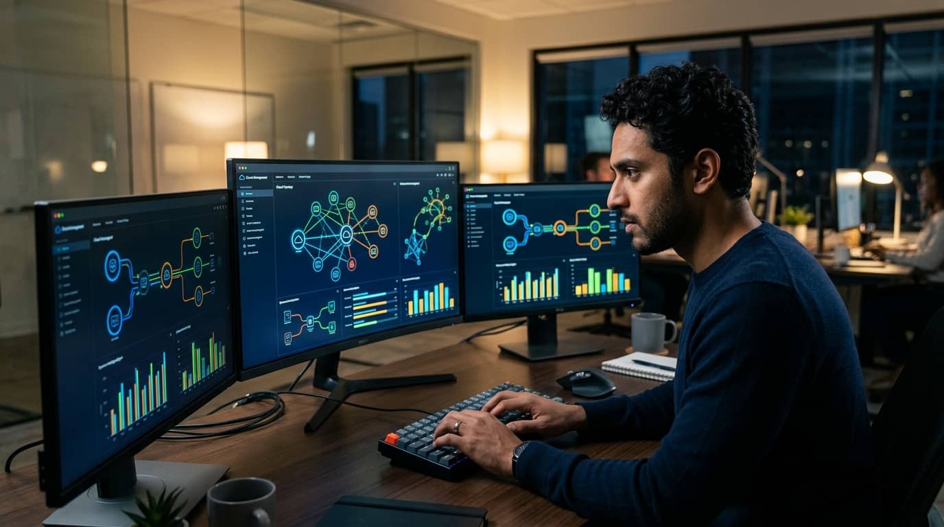 Curso de gestión de entornos cloud