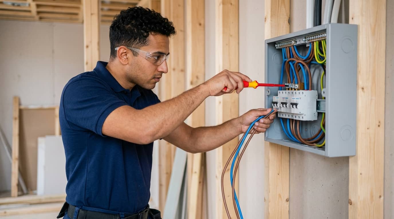 Domestic Electrical installer Course