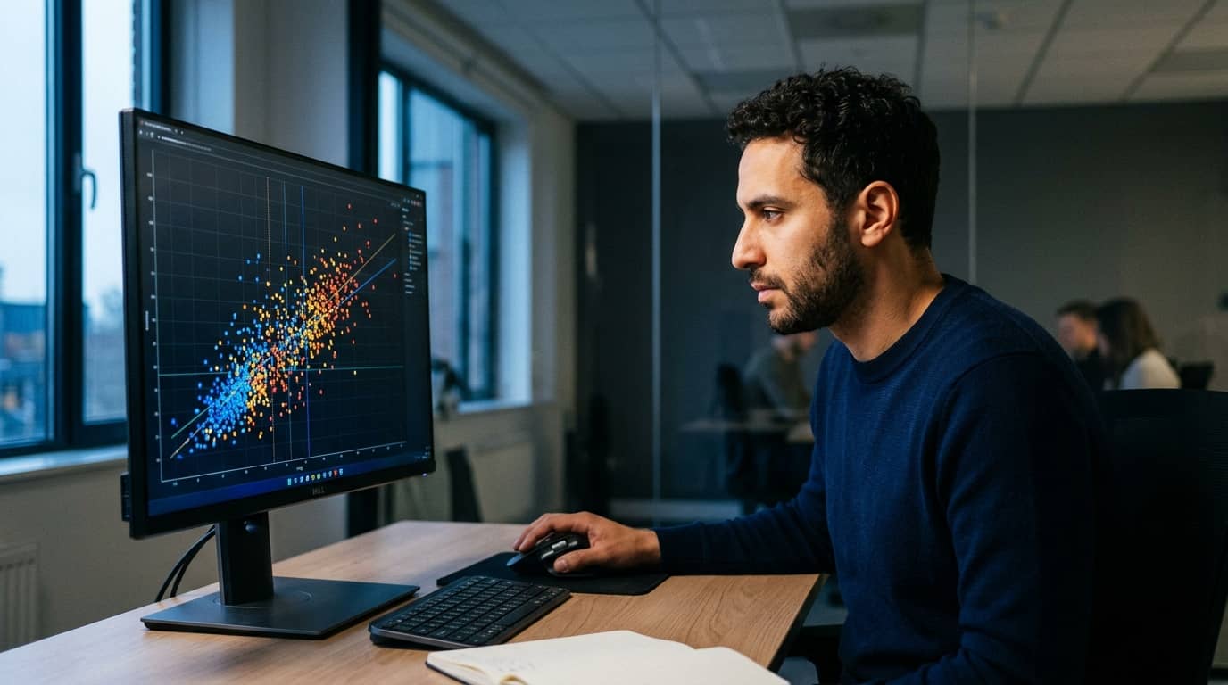 Applied statistics course
