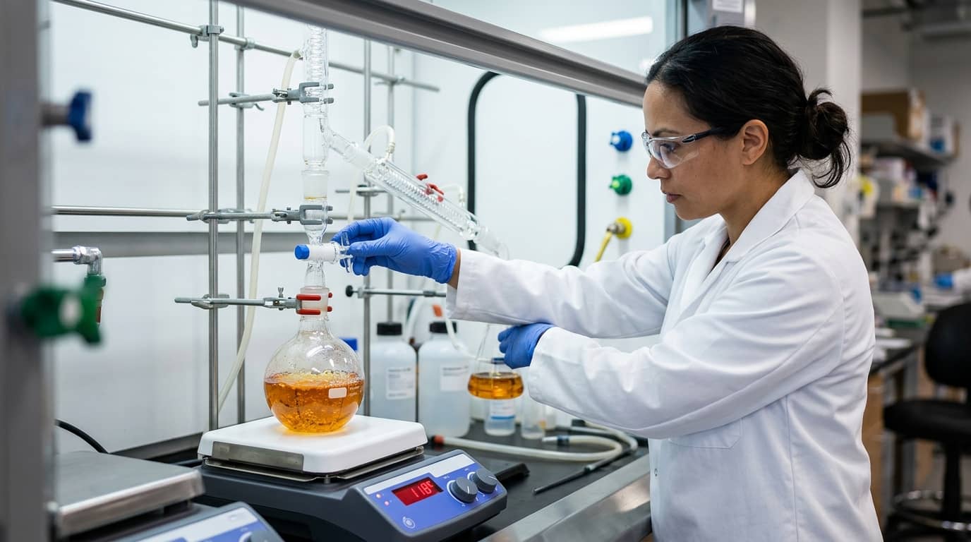 Amines Course