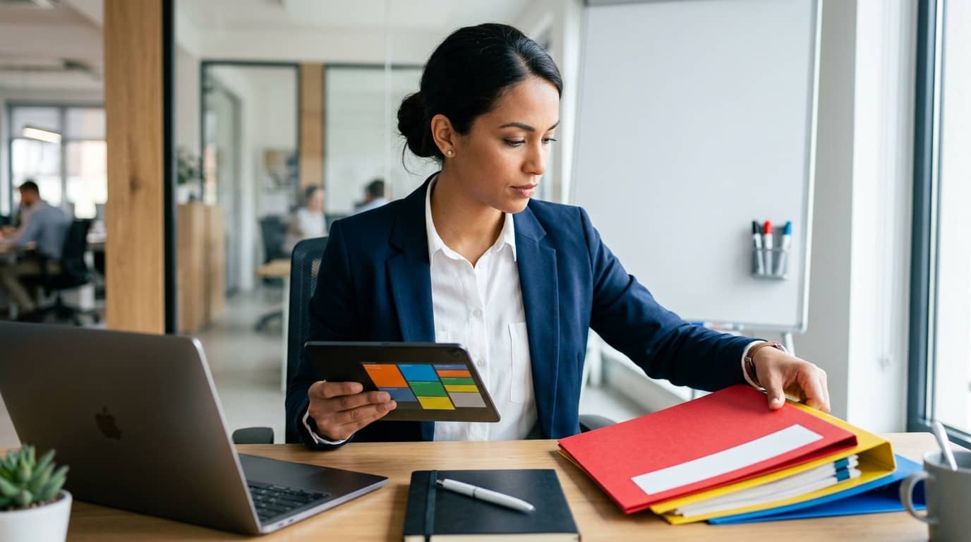 Curso de Gestão Administrativa e Secretariado