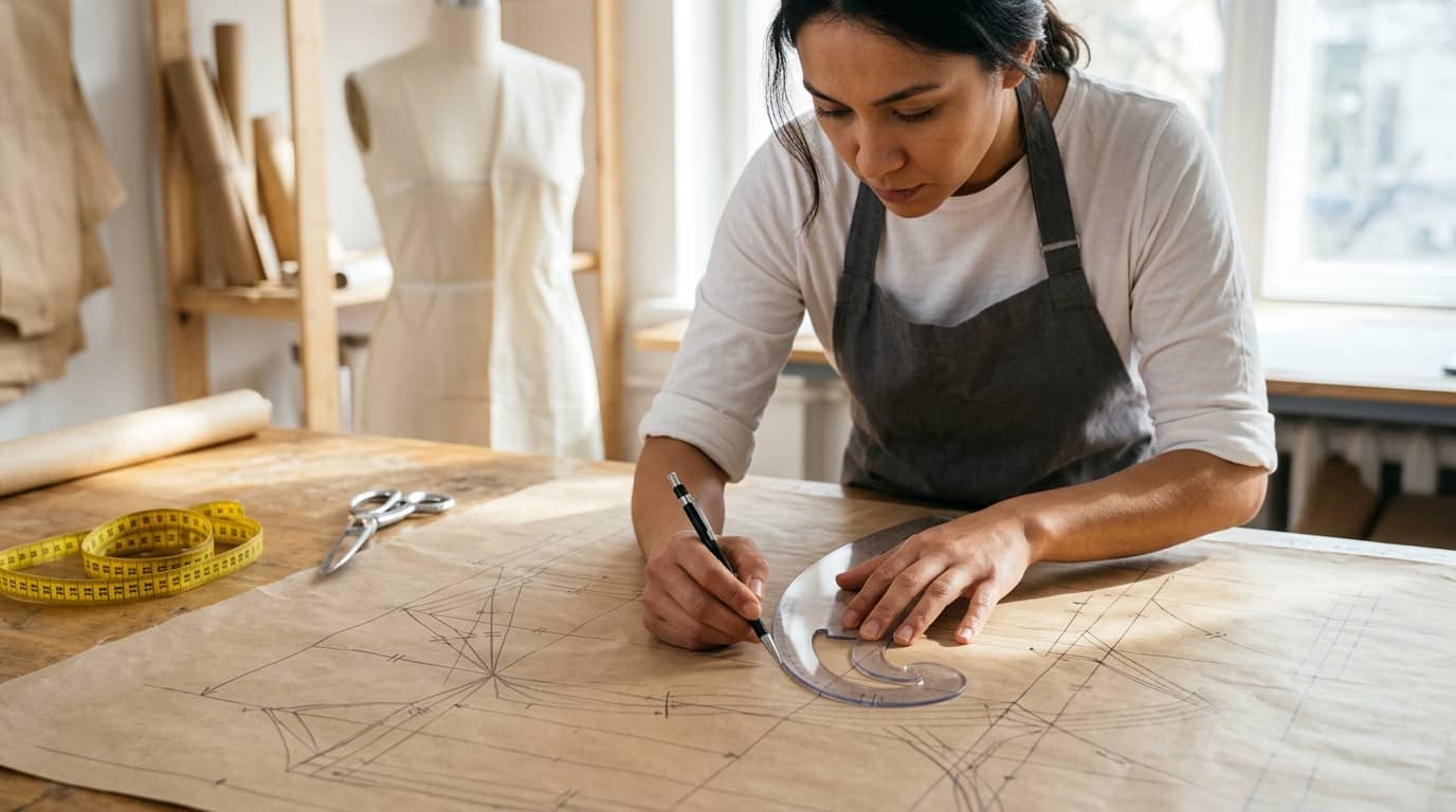 Apparel Pattern Making Course