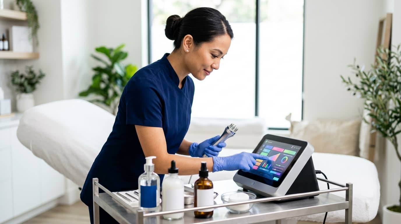 Formación en CNC Skincare (Cosmética CNC)