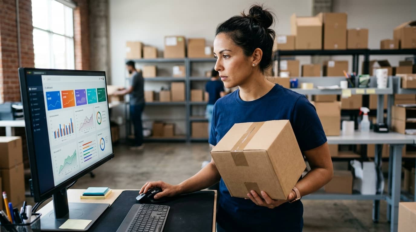 E Commerce Management Course