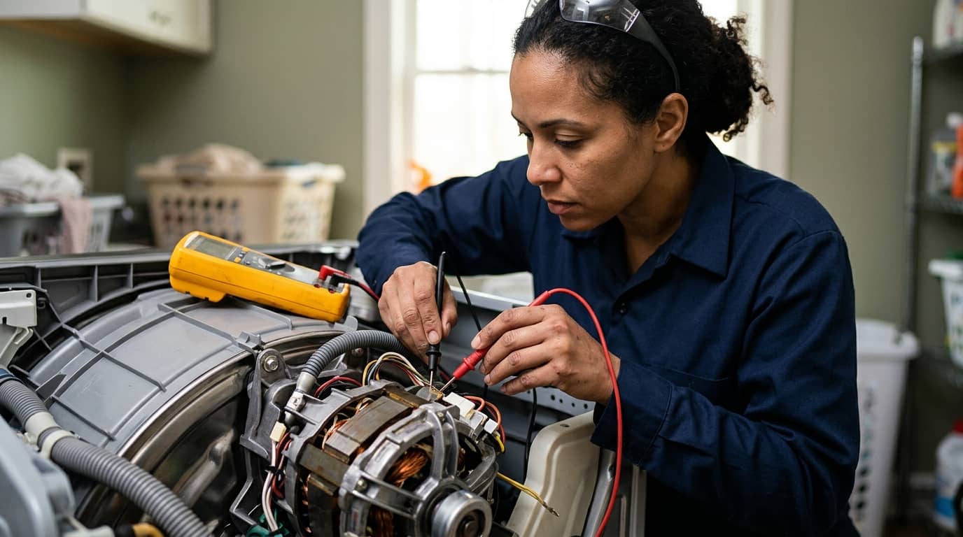 Appliance Repair Course