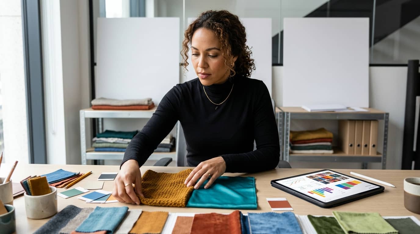 Curso Previsão de Moda