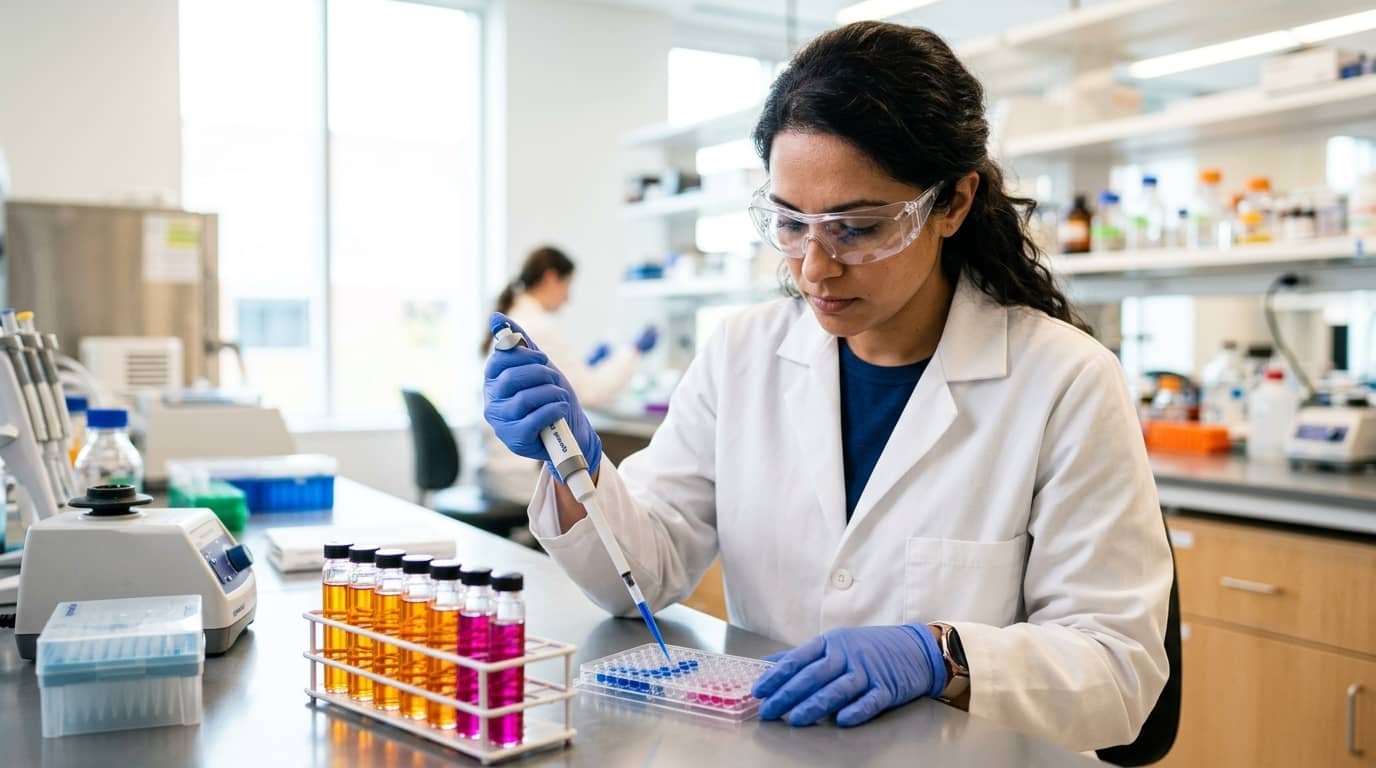 Curso de Bioquímica