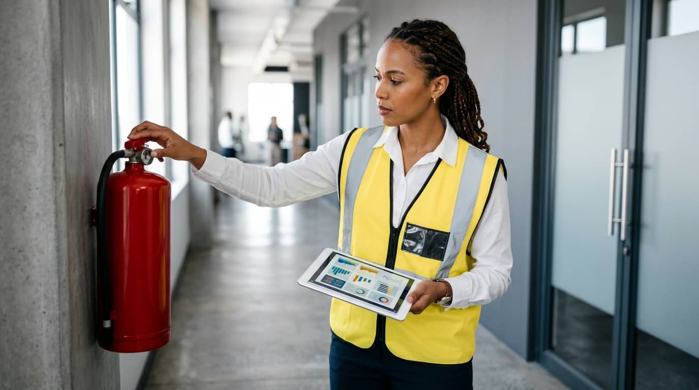 Corporate Fire Warden Course