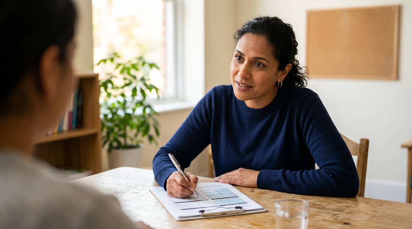 Community Support Worker Course