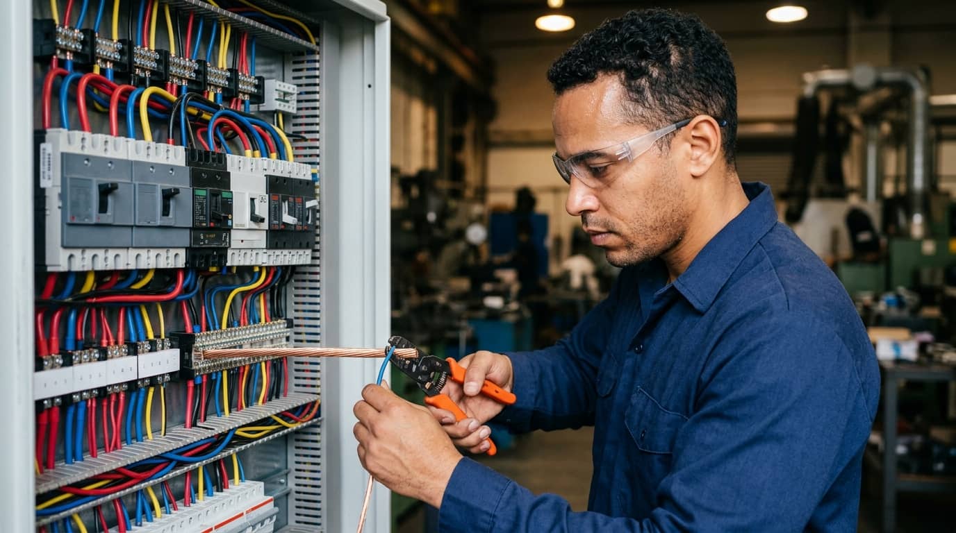 Electrical Networks Technician Course