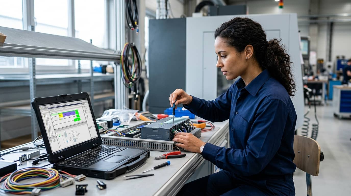 Automated Systems Course