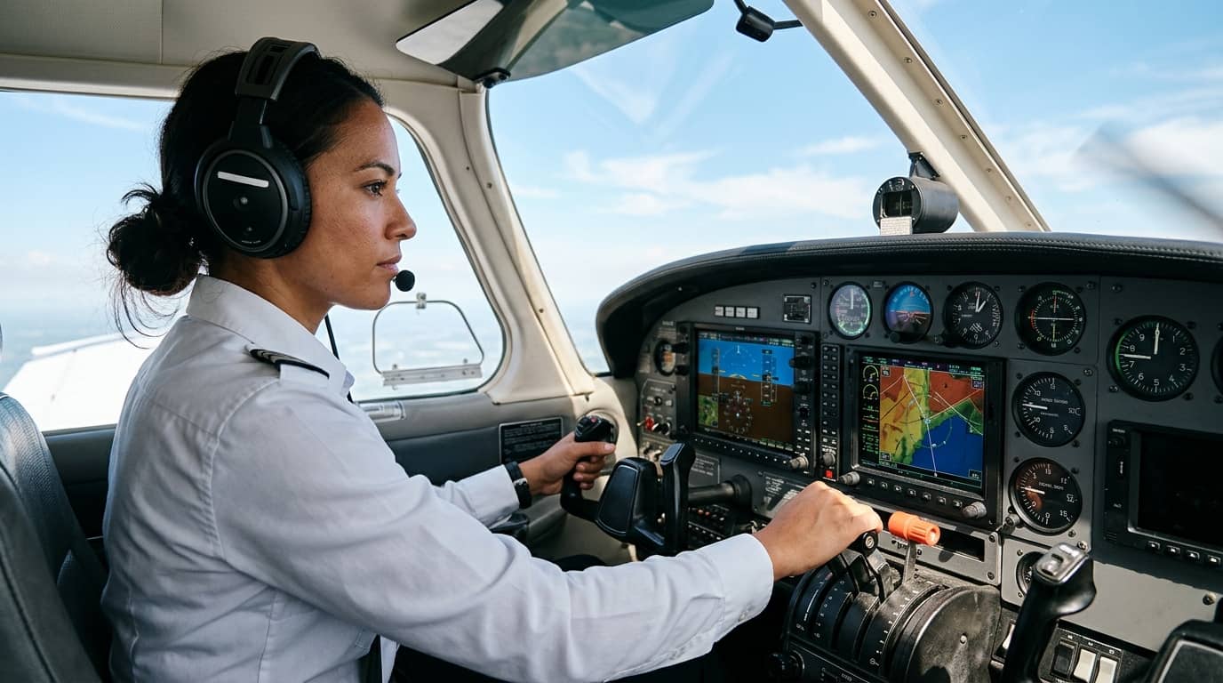 Aircraft Course