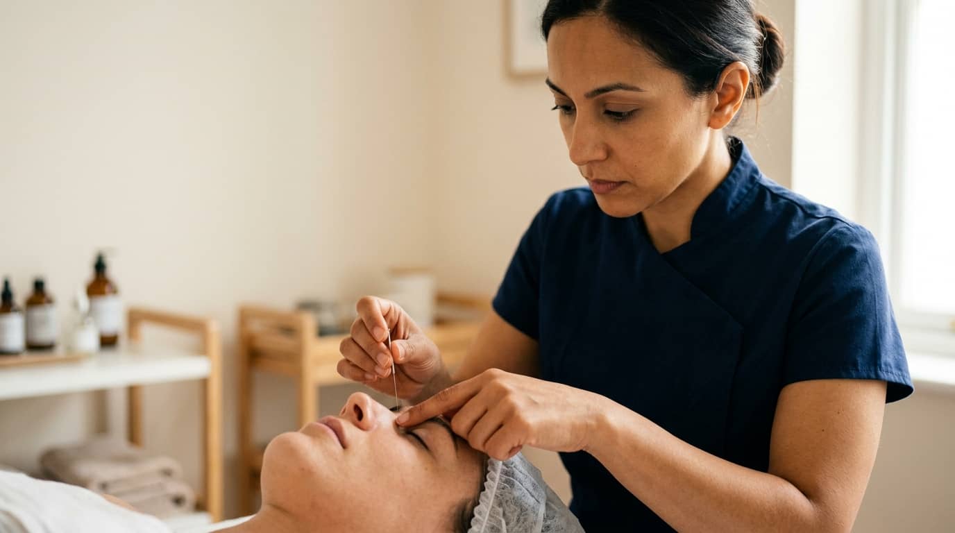 Aesthetic Acupuncture Course