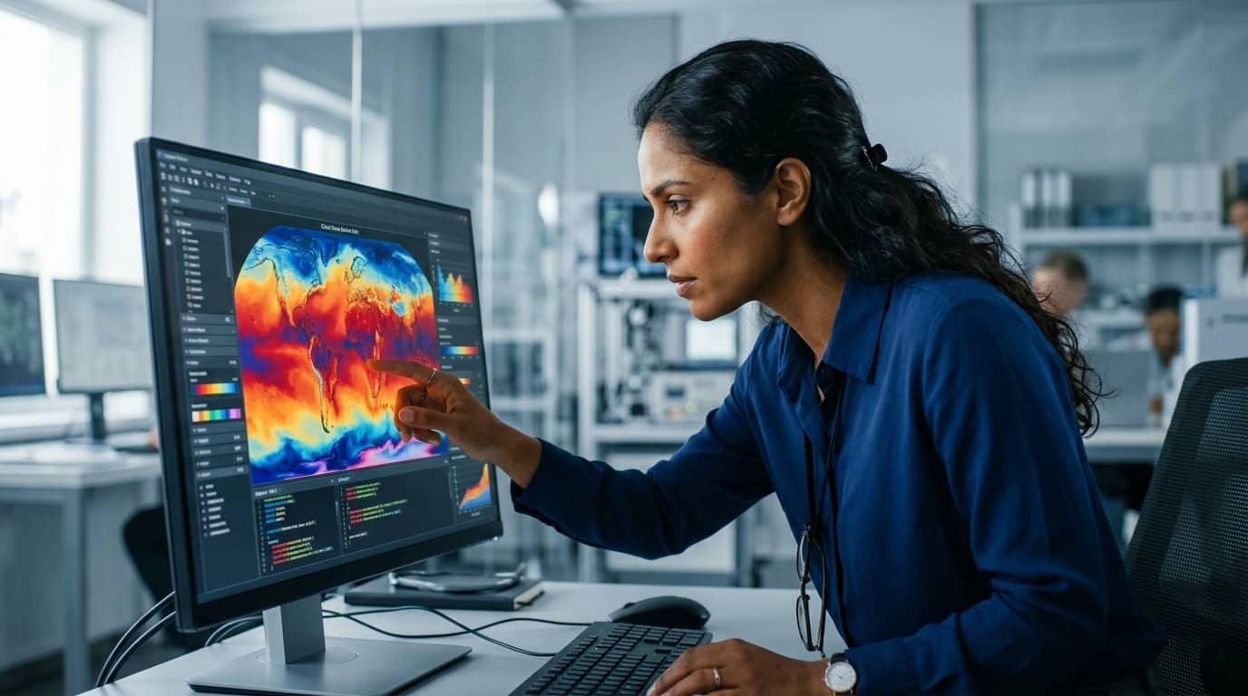 Entrenamiento en Ingeniería Climática