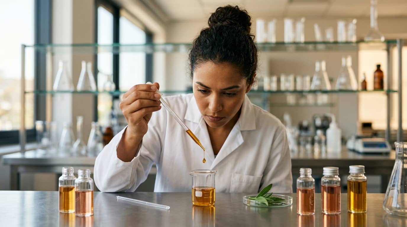 Beauty, Cosmetics and Perfumery Training